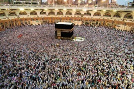 Best Places To Visit In Saudi Arabia