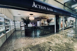 Action Hair Salon: Luxury Ambience & Top Quality Hairdressing Experiences