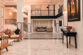 Villa de Pranakorn – Luxury Boutique Hotel In Historic Sam Yot, Bangkok