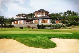 The Luxurious Combination Of Nature’s Gifts & Exquisite Facilities At The Rainbow Hill Golf Club