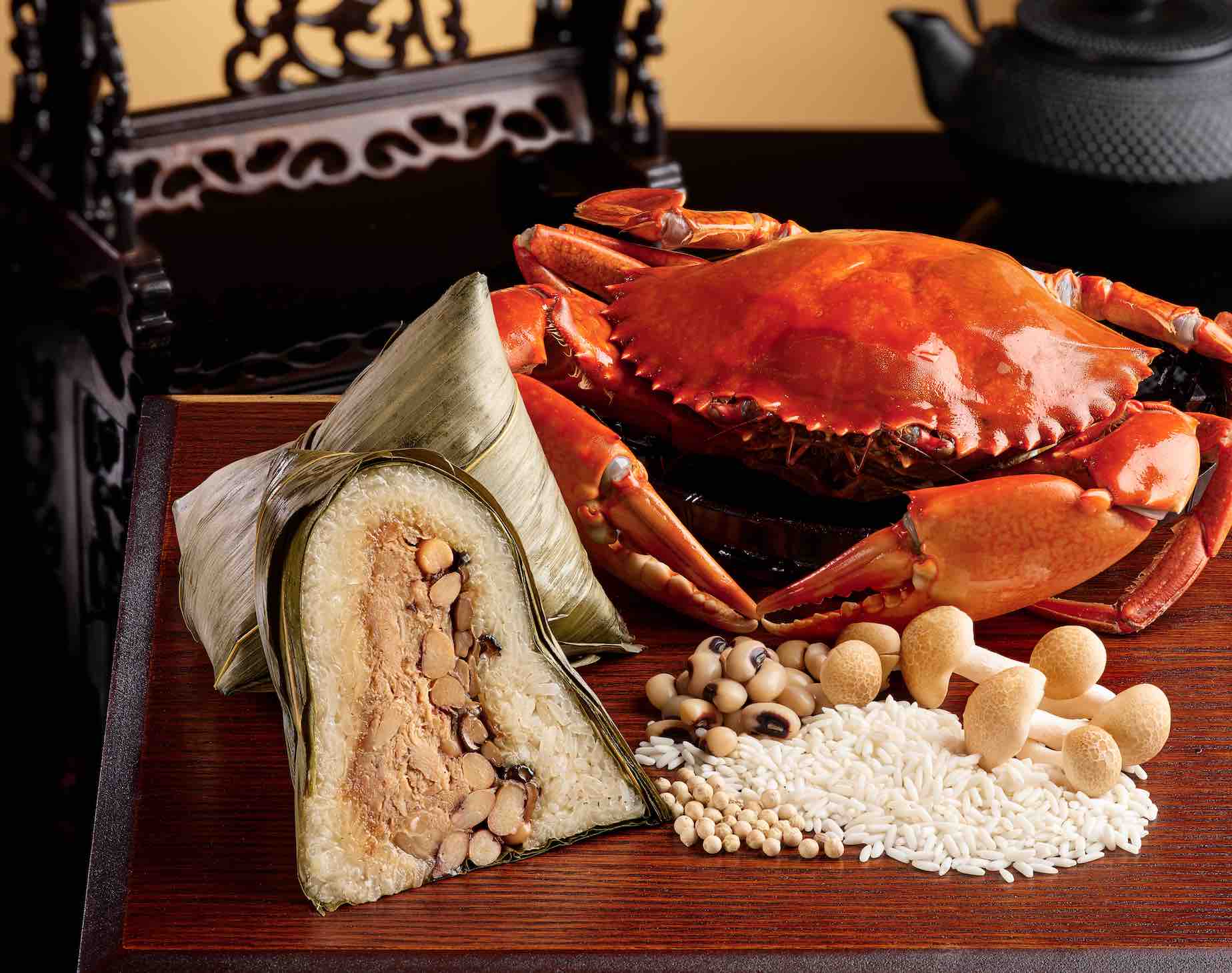 Wan Hao Rice Dumplings Exquisite Handcrafted Bundles Of Joy 2020