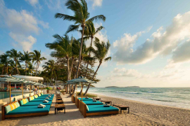 How To Color Beach Chairs With Markers