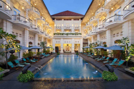 Phoenix Hotel Yogyakarta – Savour History With The Soekarno Signature