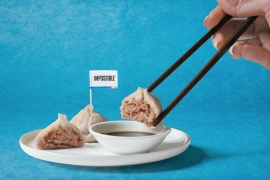 Impossible Pork On The Winning Path Against Meat In Hong Kong Debut