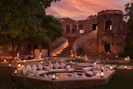 Six Senses Fort Barwara Debuts A Royal Entry Into Rajasthan India