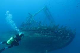 An Exploration Of Asia & Europe’s Most Unique Underwater Sites