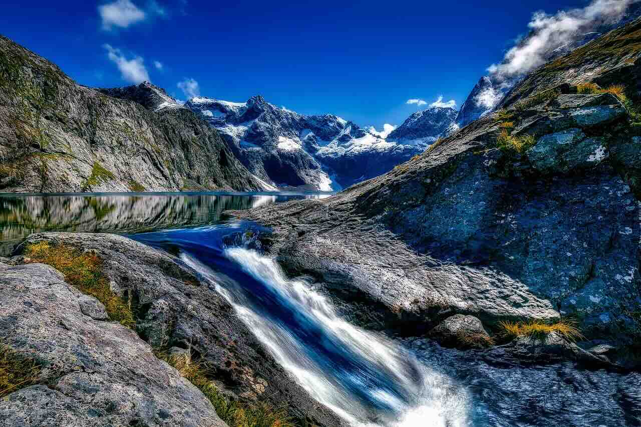 New Zealand’s Top 7 Outdoor Activities