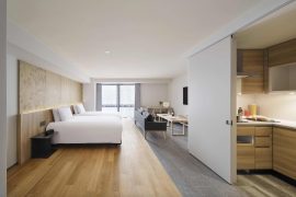 Oakwood Hotel Oike Kyoto Now In UNESCO World Heritage Destination