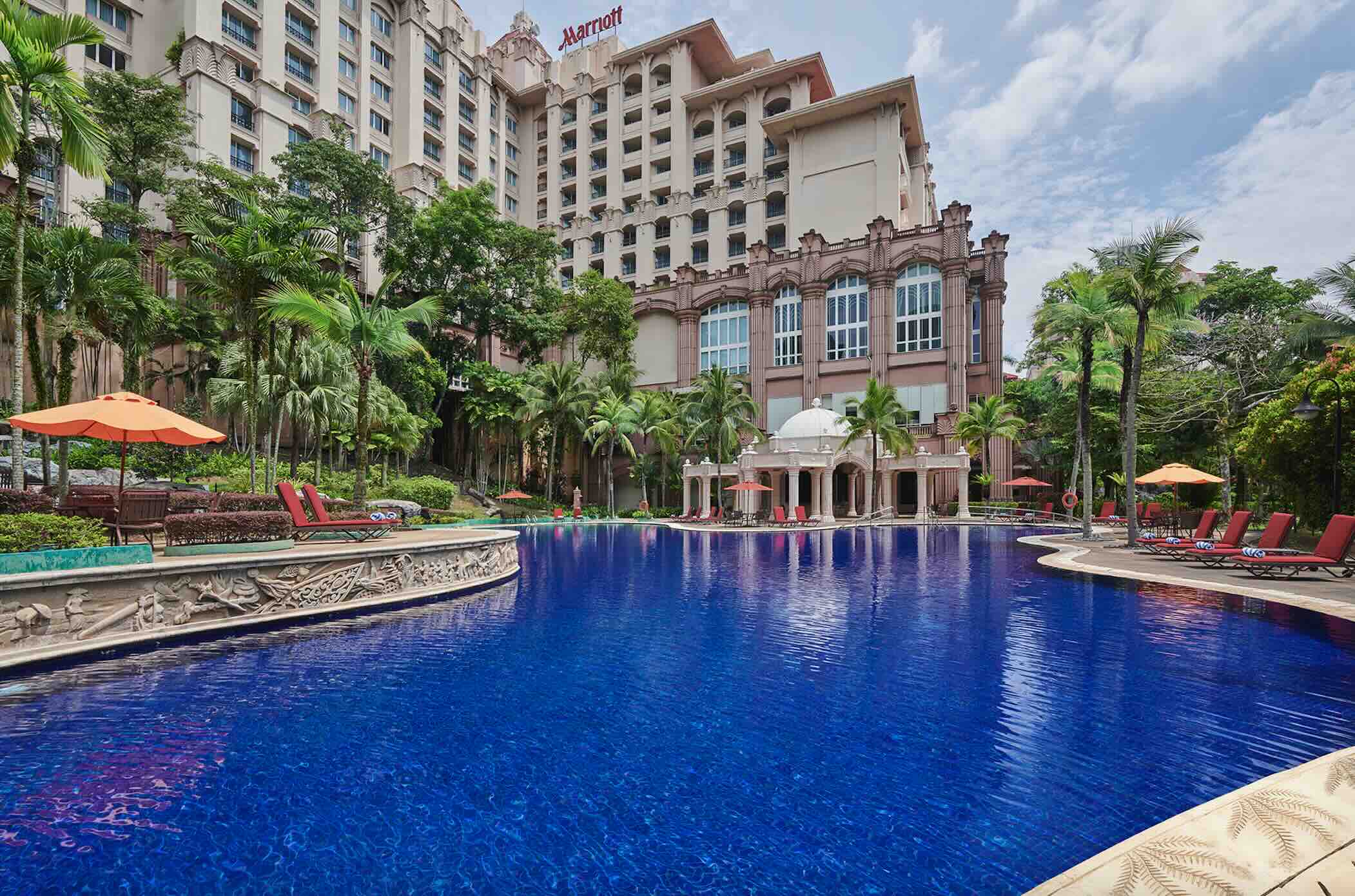 Indulge In The Complete Luxury Package With Putrajaya Marriott Hotel’s Signature Services
