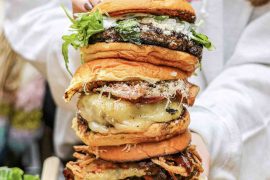 Black Tap Craft Burgers & Shakes Malaysia Now At Sunway Resort