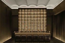 Gold Bar At Edition Tokyo: Pre-Prohibition America Cocktails Golden Age
