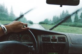 14 Tips & Tricks For Driving In Sudden Severe Weather