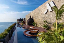 Batam Marriott Hotel Harbour Bay Serves Island’s Entertainment District