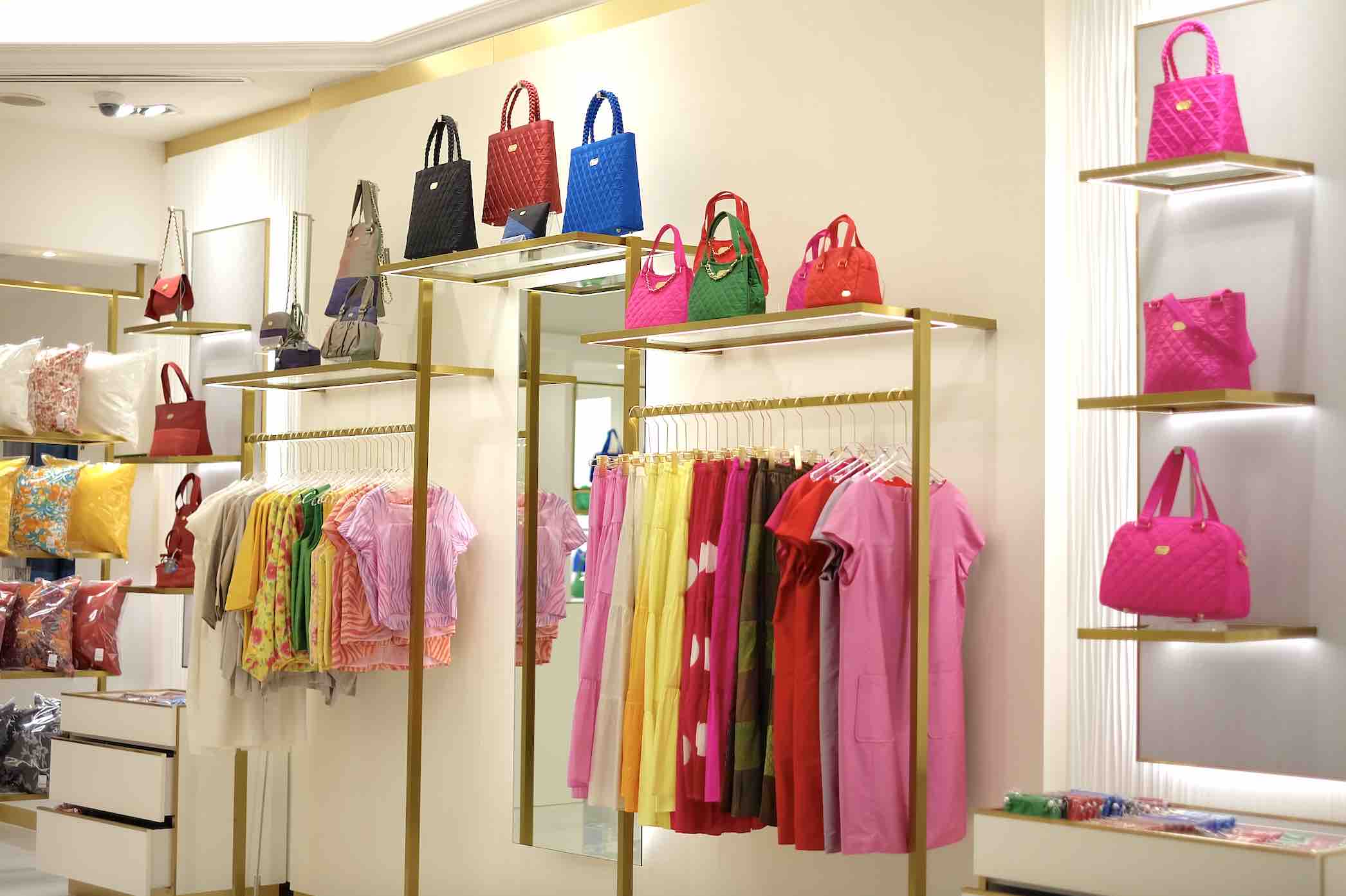 NaRaYa Silk Bangkok – New Flagship With Exclusive Silk Collection