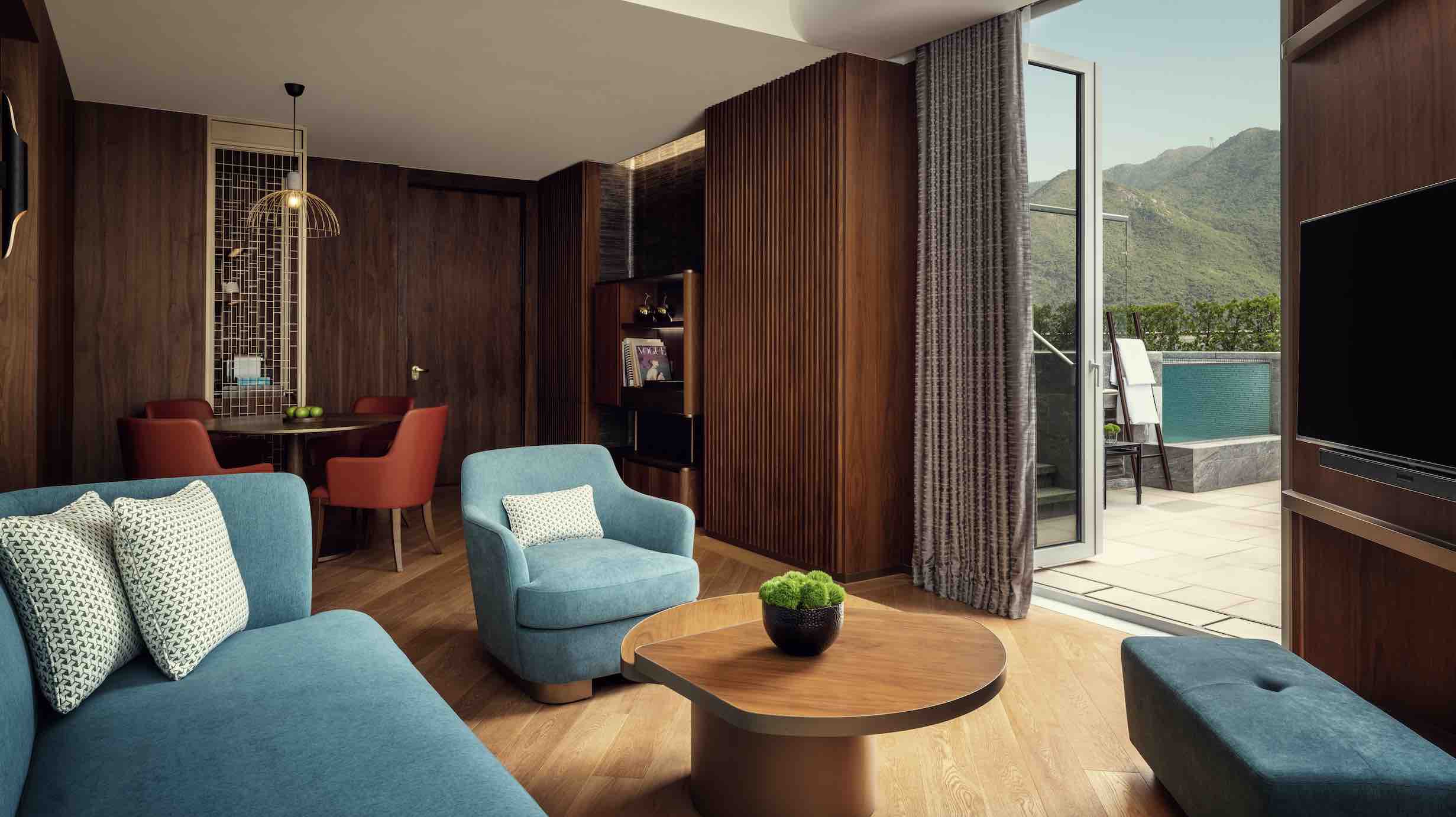 The Silveri Hong Kong – MGallery: A Stunning Eco-Chic Urban Resort