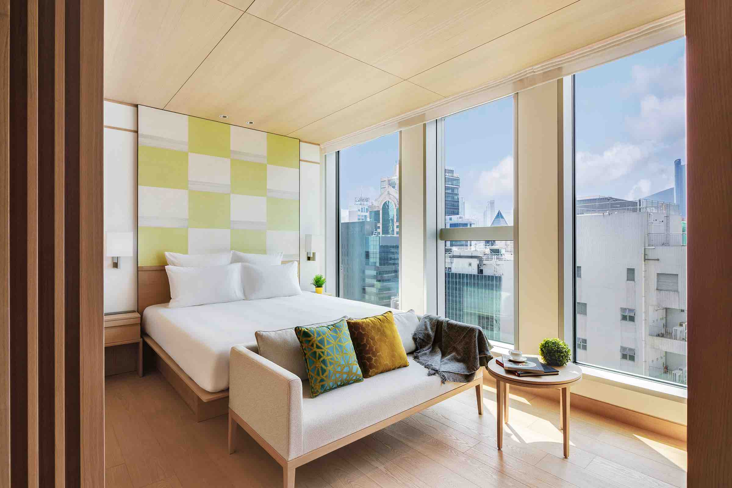 Aki Hong Kong – MGallery Shines Above Multicultural Wanchai