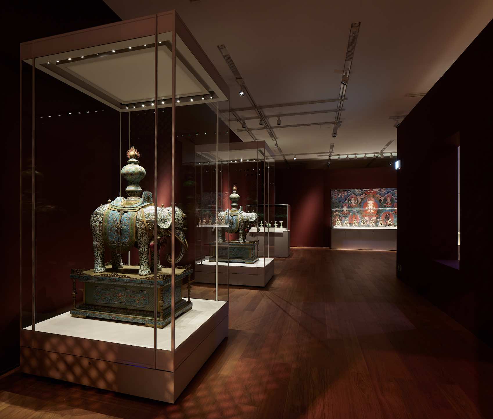 Hong Kong Palace Museum Officially Opened Doors To Visitors