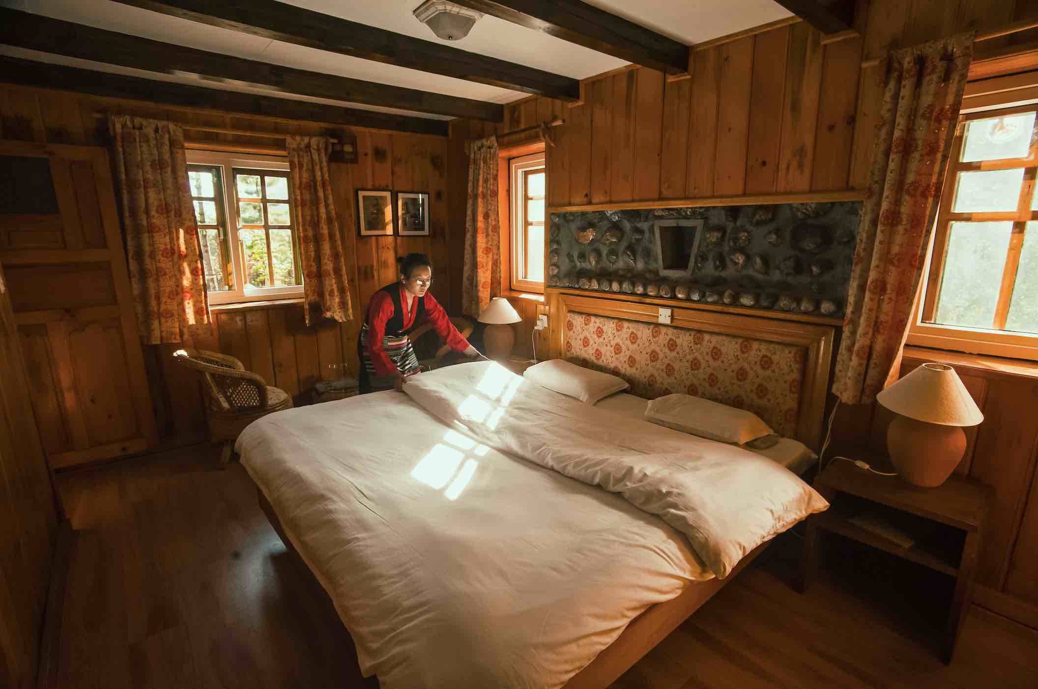 Mountain Lodges of Nepal – Experience Luxury In The Himalayas
