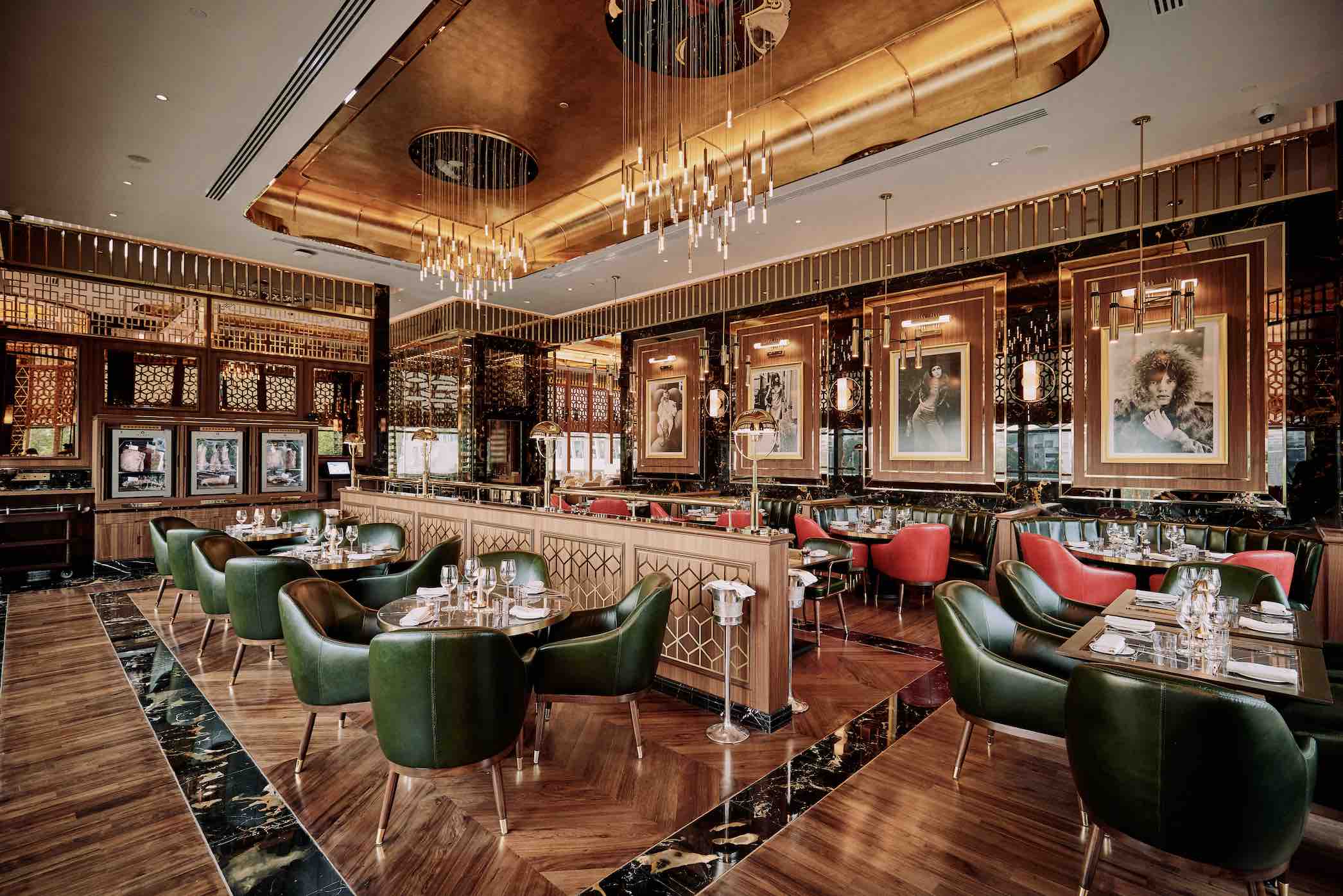 Host Private Meals At Gordon Ramsay Bar & Grill, Sunway City KL