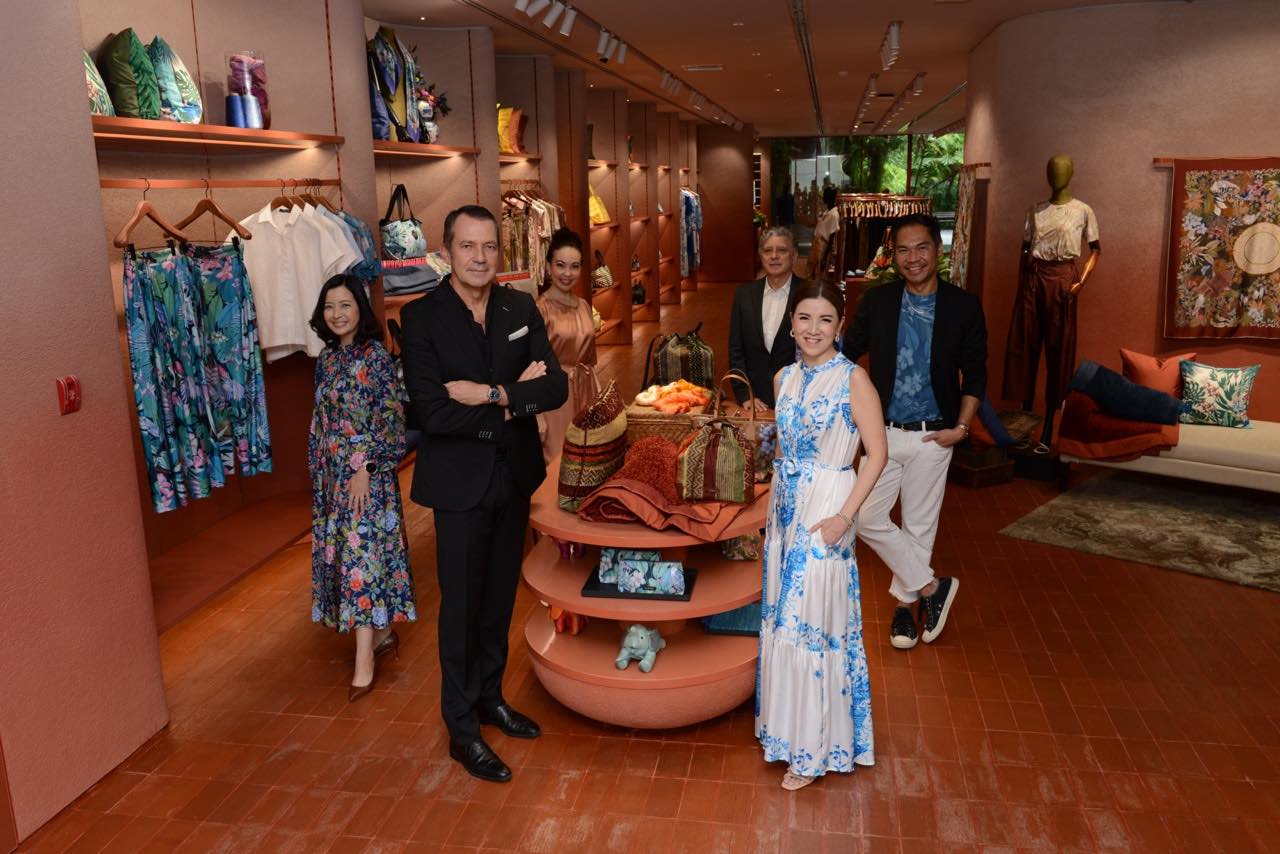 Jim Thompson Heritage & Creative Quarter Opens In Bangkok