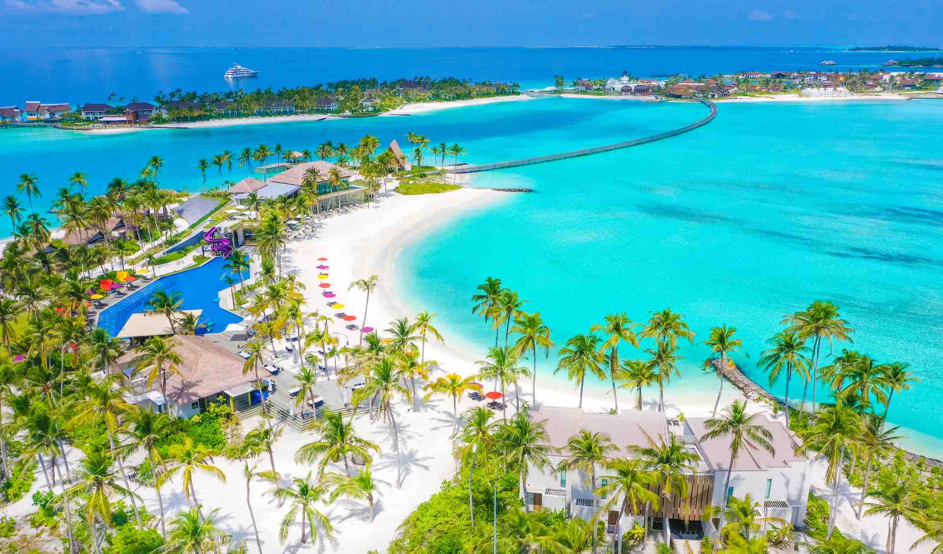 CROSSROADS Maldives: An Extraordinary Escape To Paradise