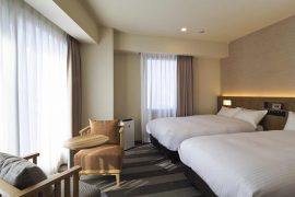 Live Like A Local When You Stay At Far East Village Hotel Yokohama