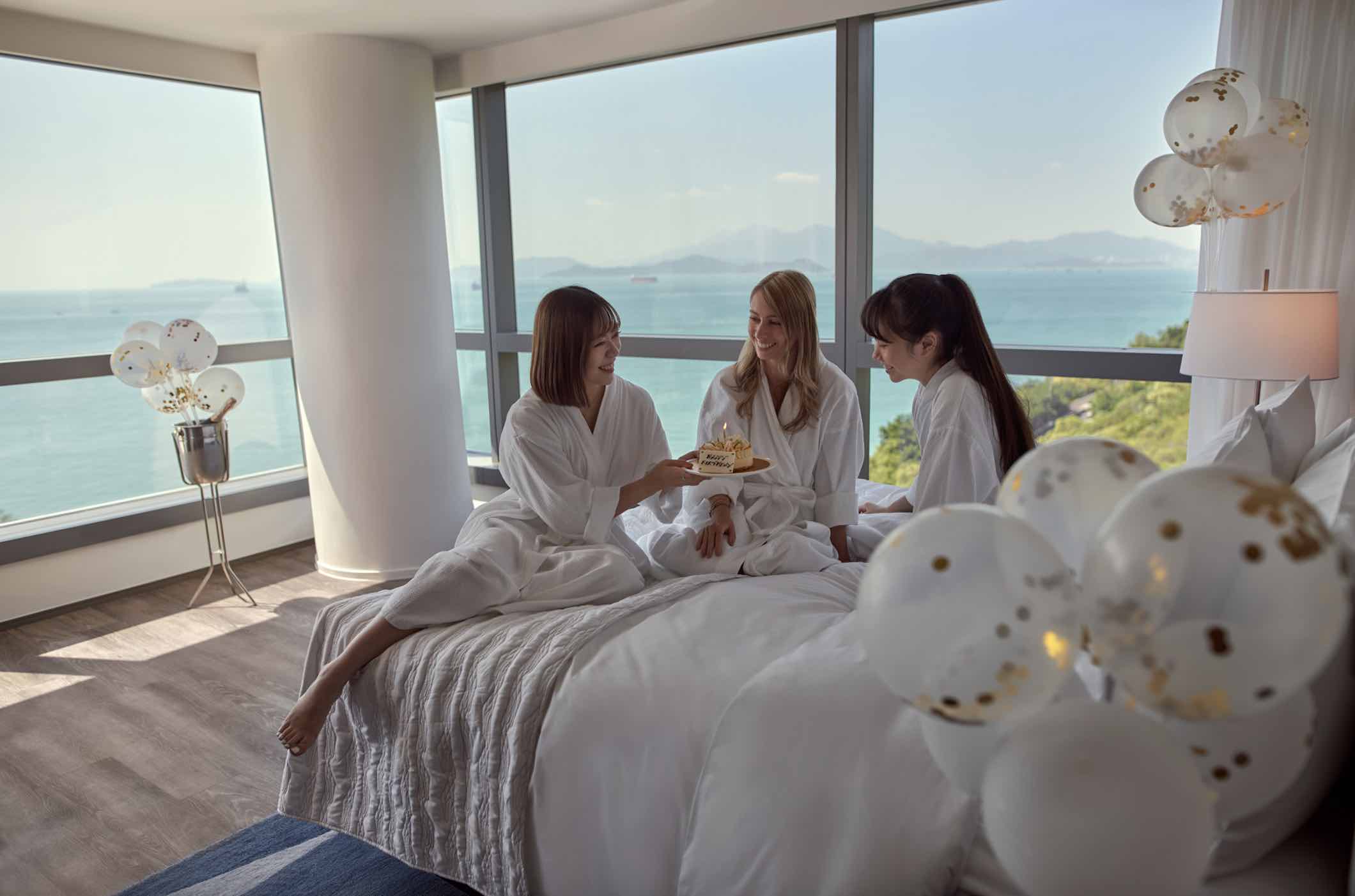 Le Meridien Hong Kong, Cyberport Transformed For A 5-Star Stay