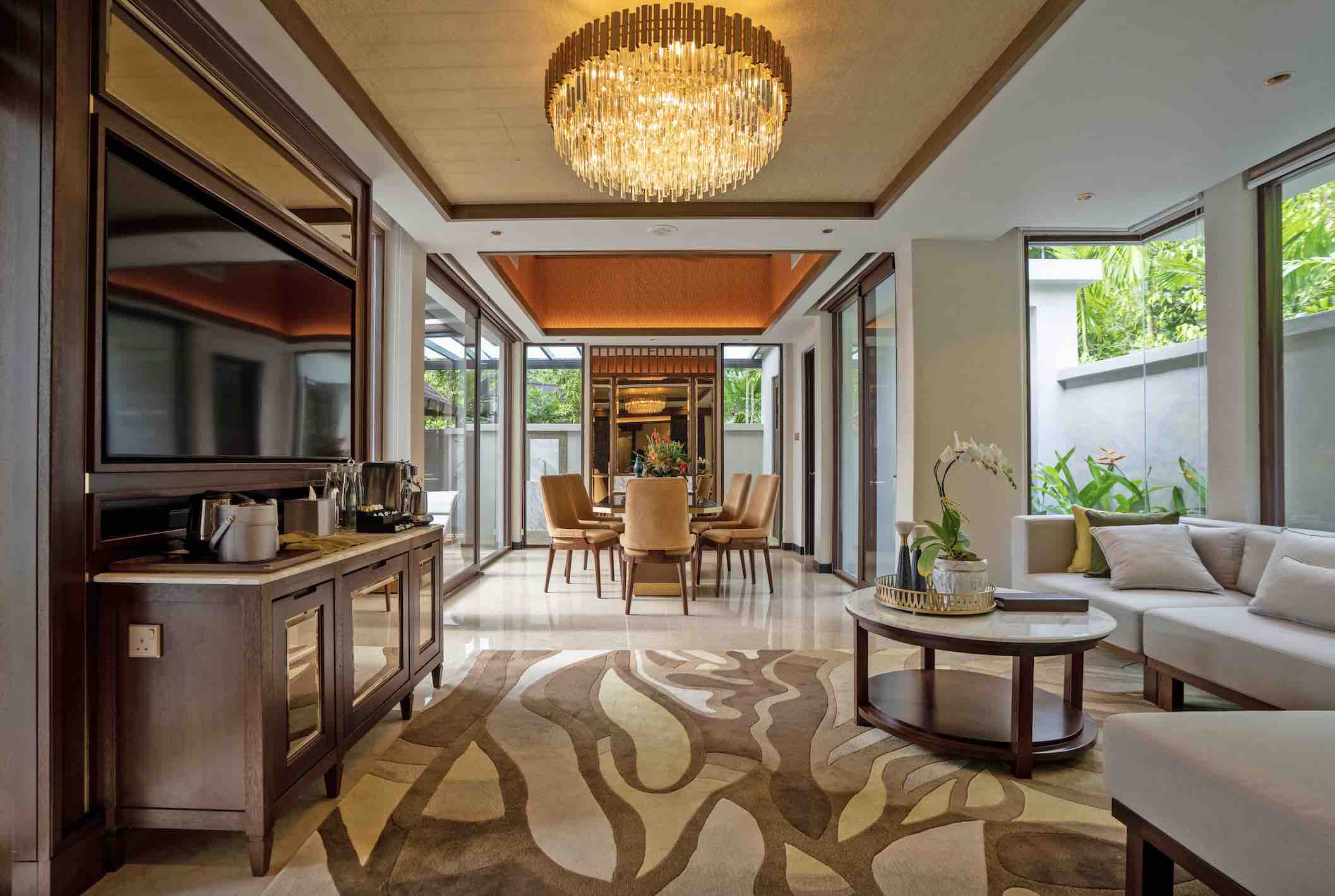 Be In Awe With Royal Banjaran Villa, Banjaran Hotsprings Retreat
