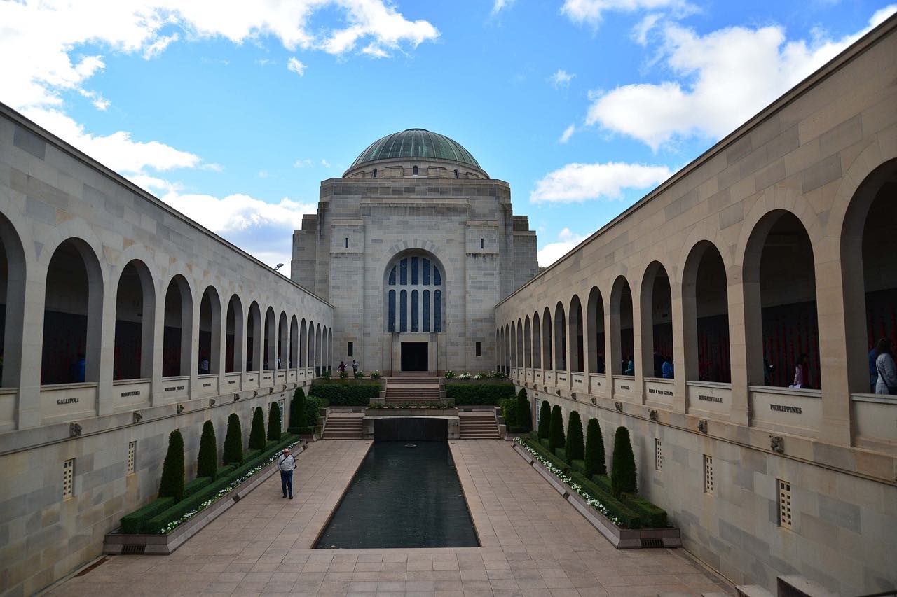 Canberra Drive: Exploring The Best Of Australia’s Bush Capital
