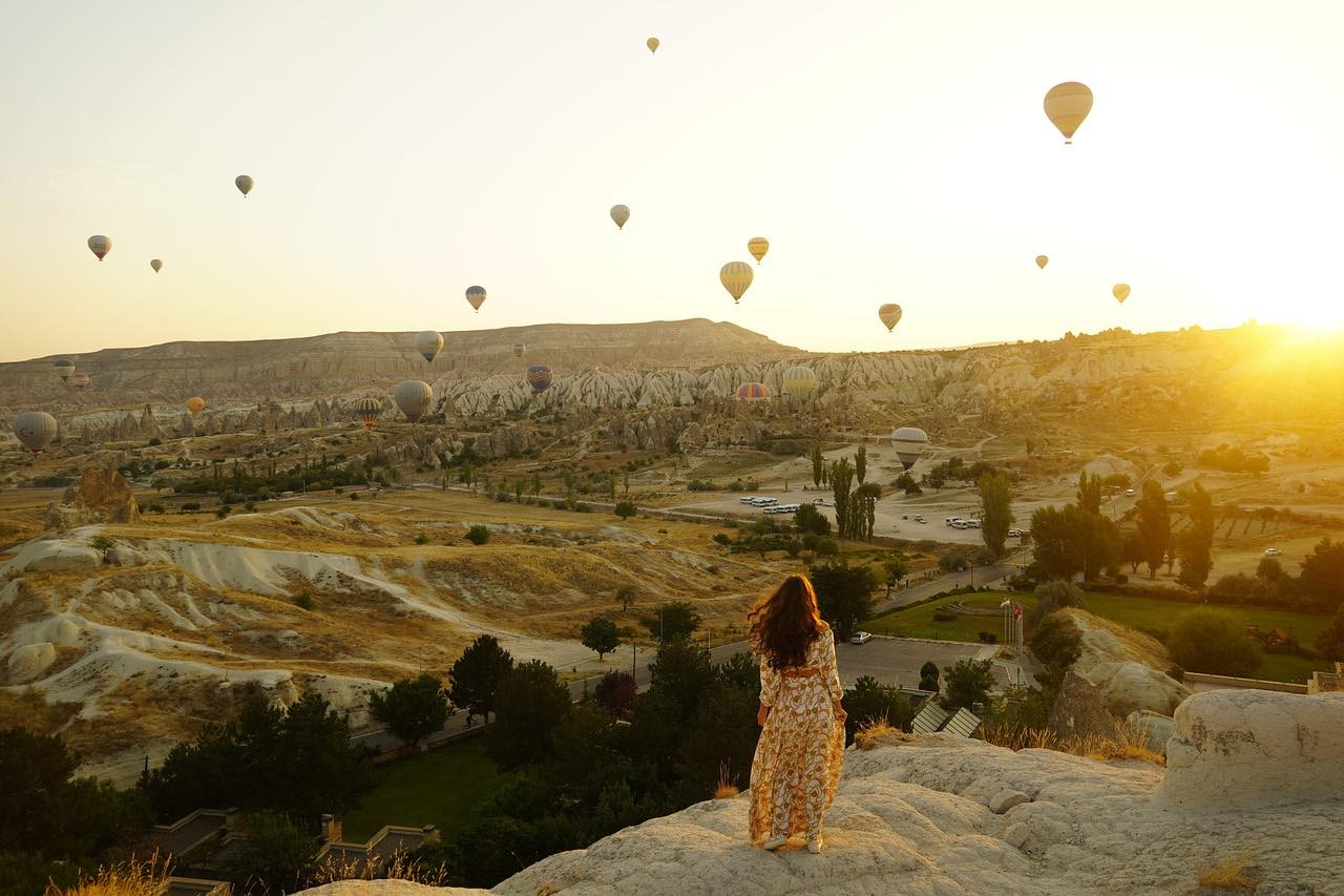 Things To Enjoy In Cappadocia And Pamukkale, Turkey