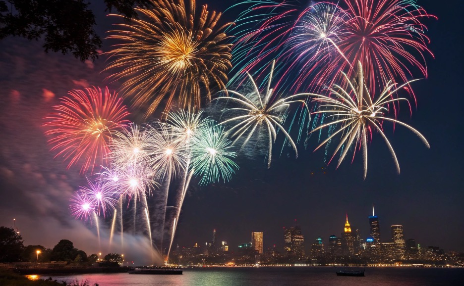 Victoria Day Fireworks Getaway: How To Plan An Unforgettable Night Under The Stars