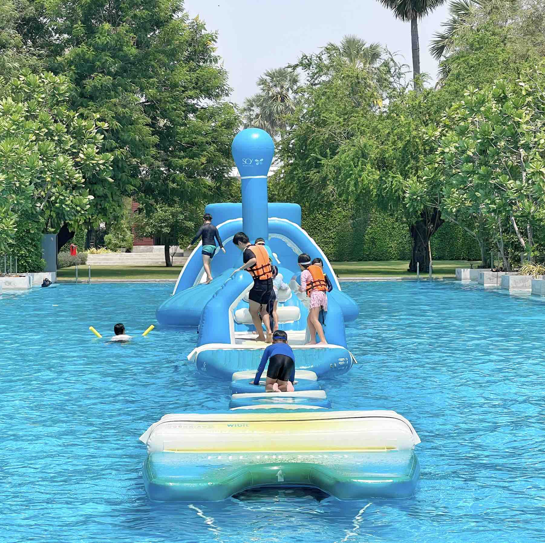 SO Sofitel Hua Hin Resort Ultimate Fun Activities Checklist