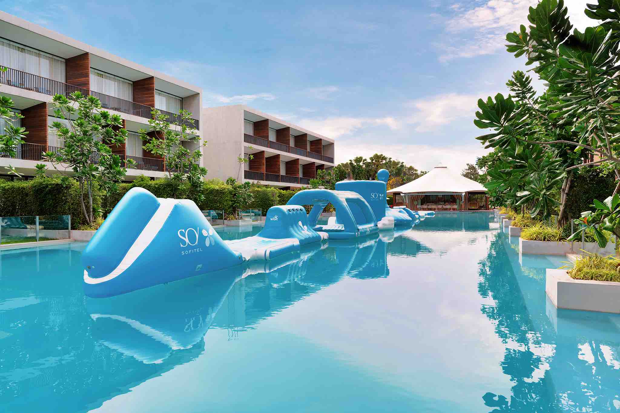 SO Sofitel Hua Hin: SO Perfect Family-friendly Beach Getaway