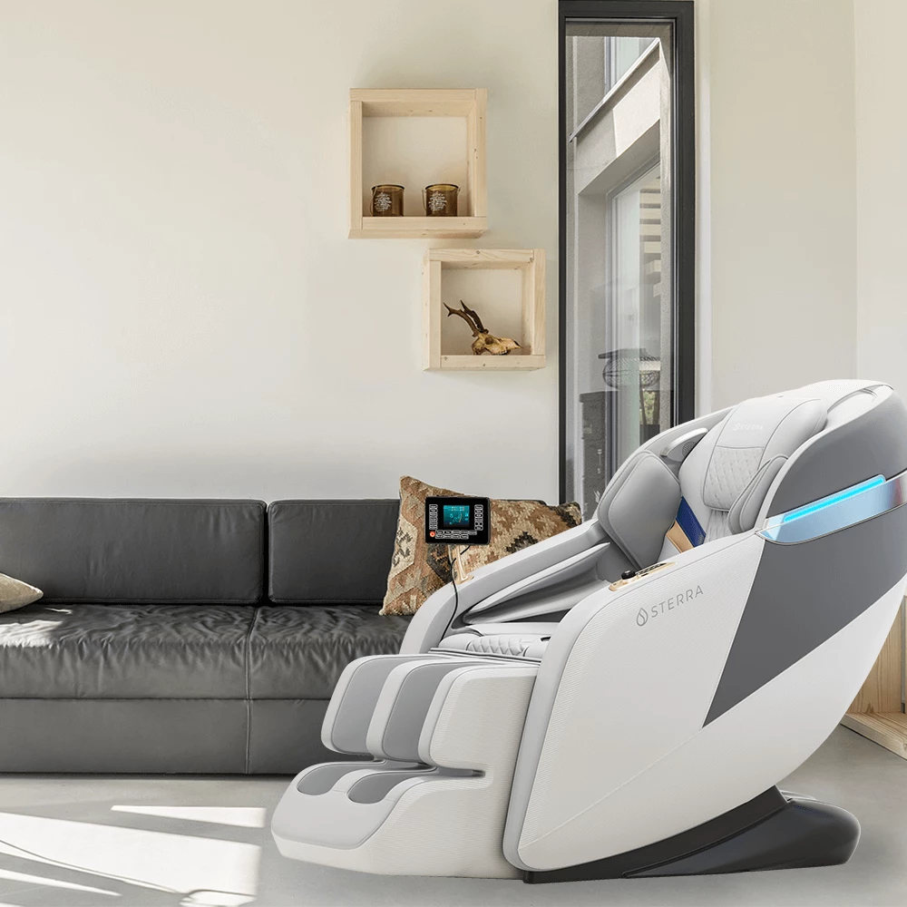 Best Massage Chairs In Singapore A Faceoff Of Luxury & Comfort