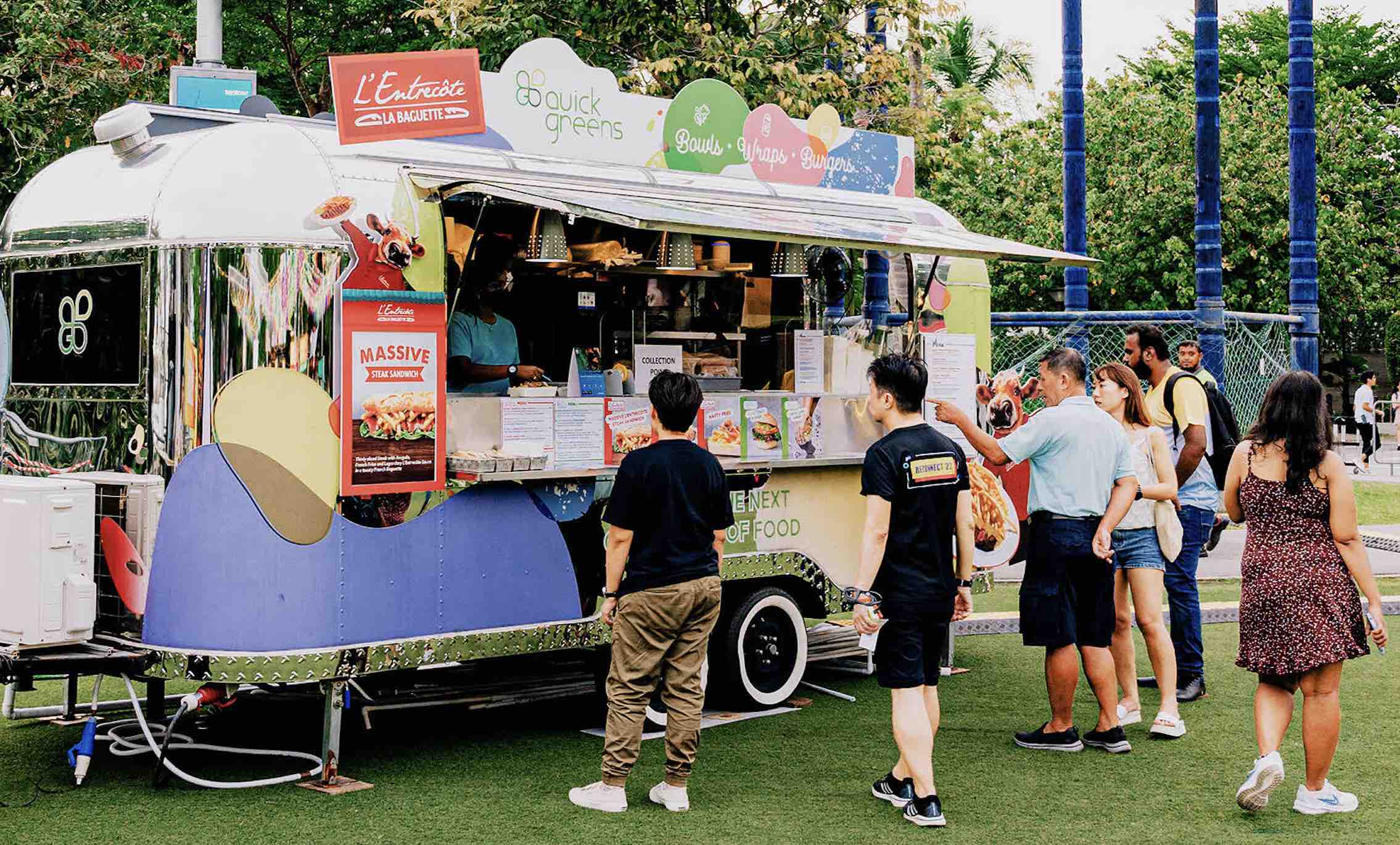 Sentosa Food Fest 2023 2nd Edition Of Epicurean Extravaganza