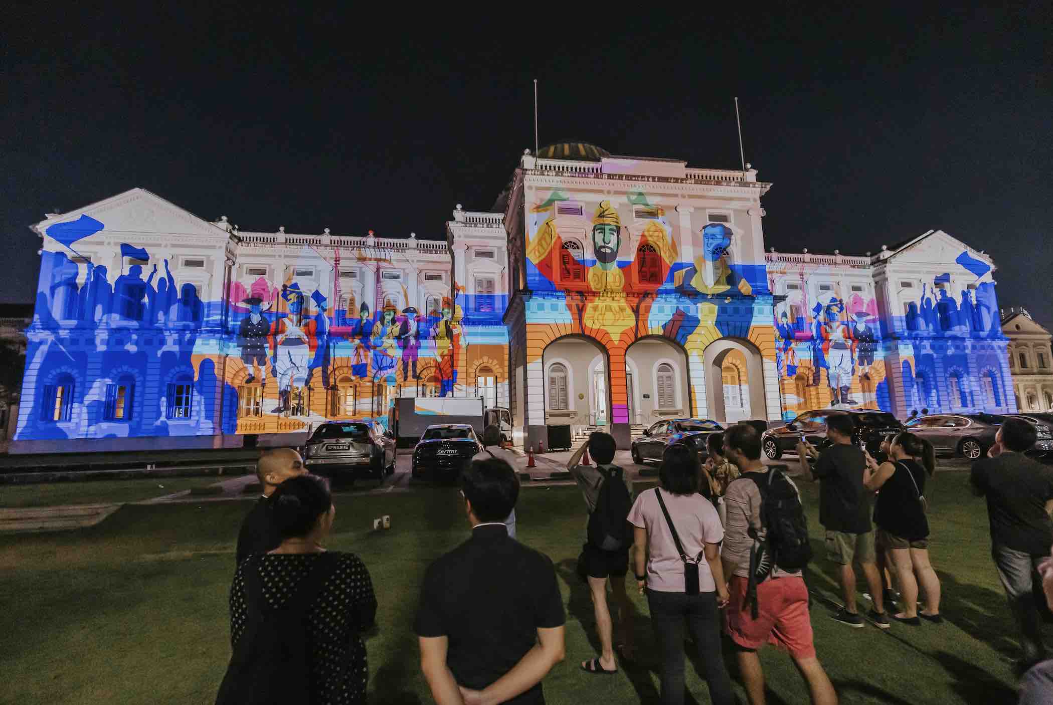 Singapore Night Festival 2023 Lights Up With Over 50 Experiences