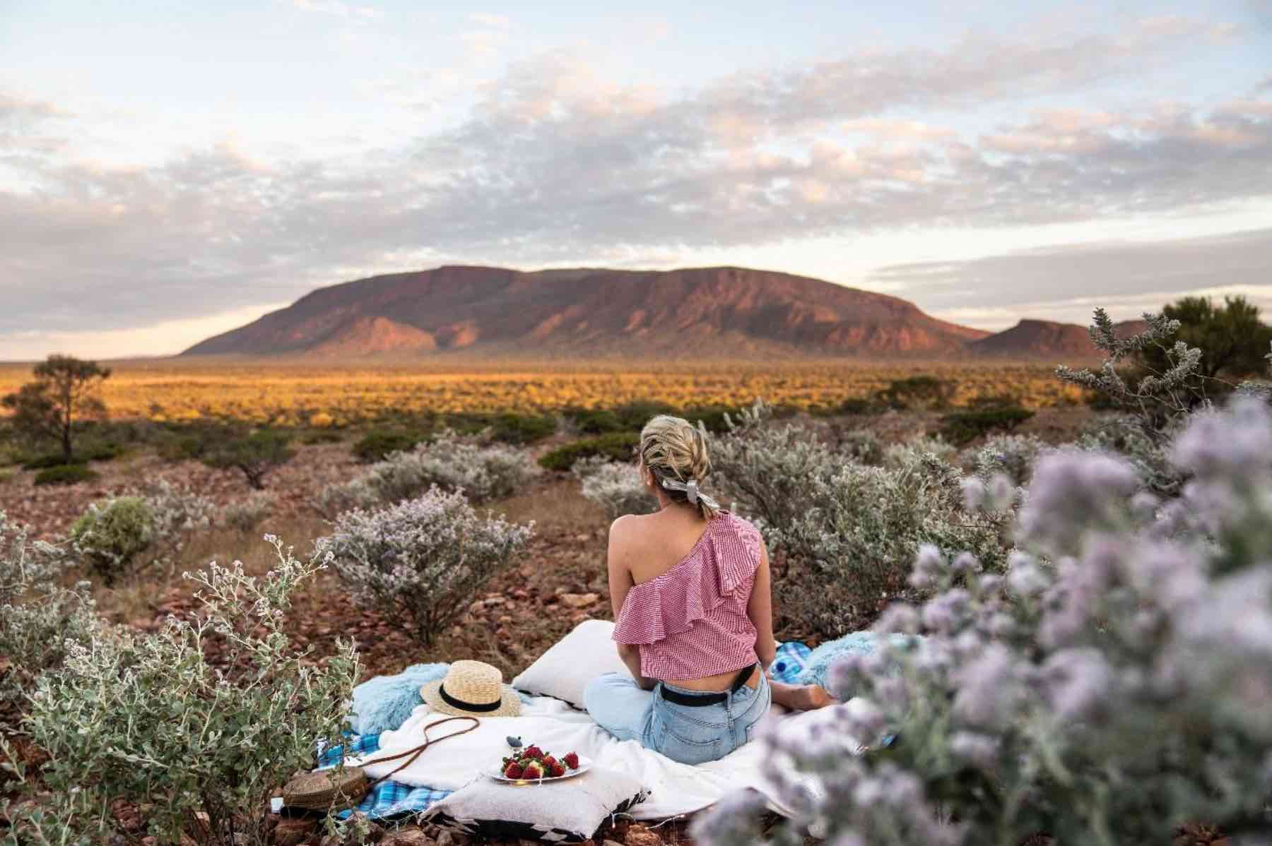 Western Australia Wildflower Season: Largest Collection On Earth