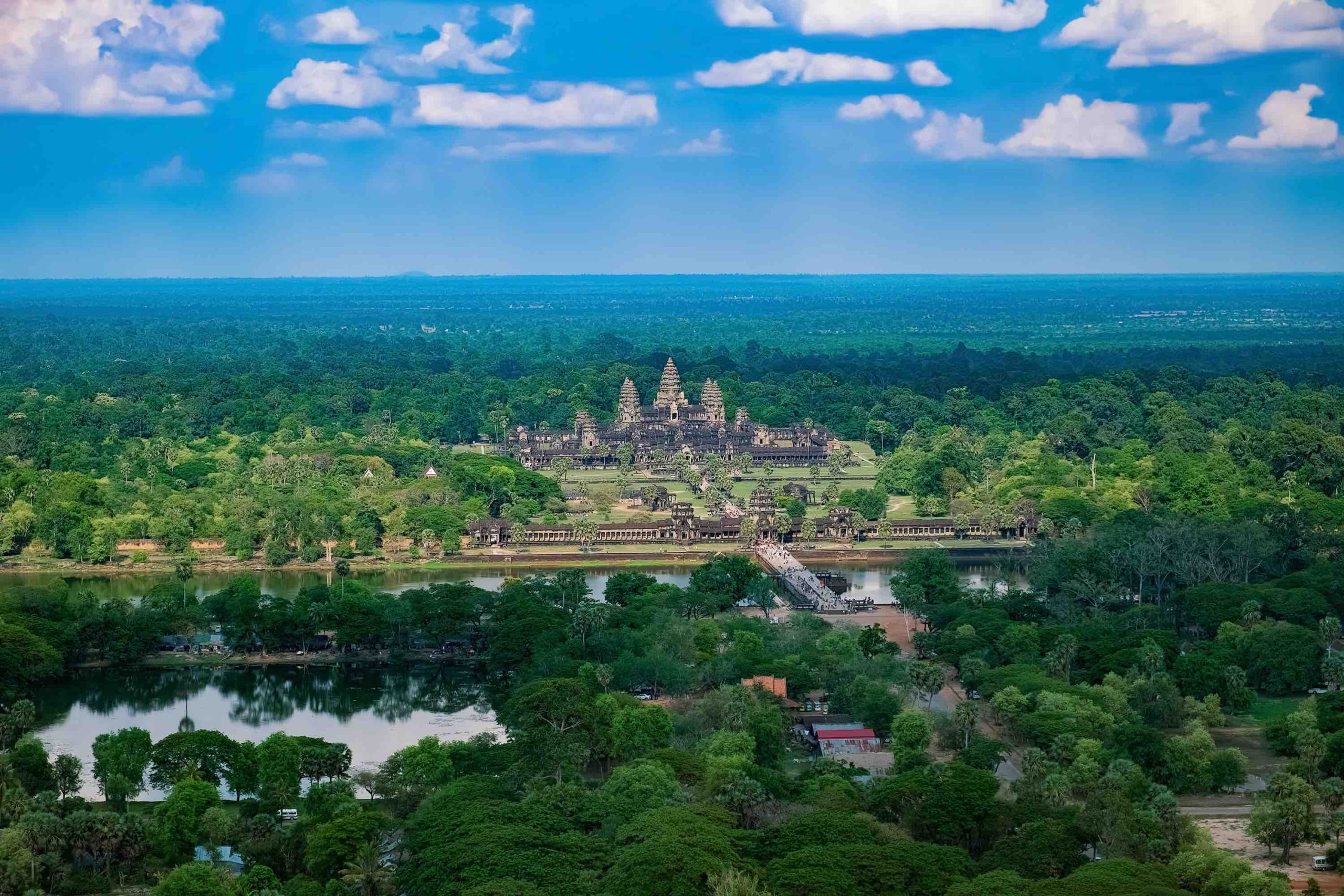 Anantara Angkor Adds Thrilling New Hot-Air Balloon Experience