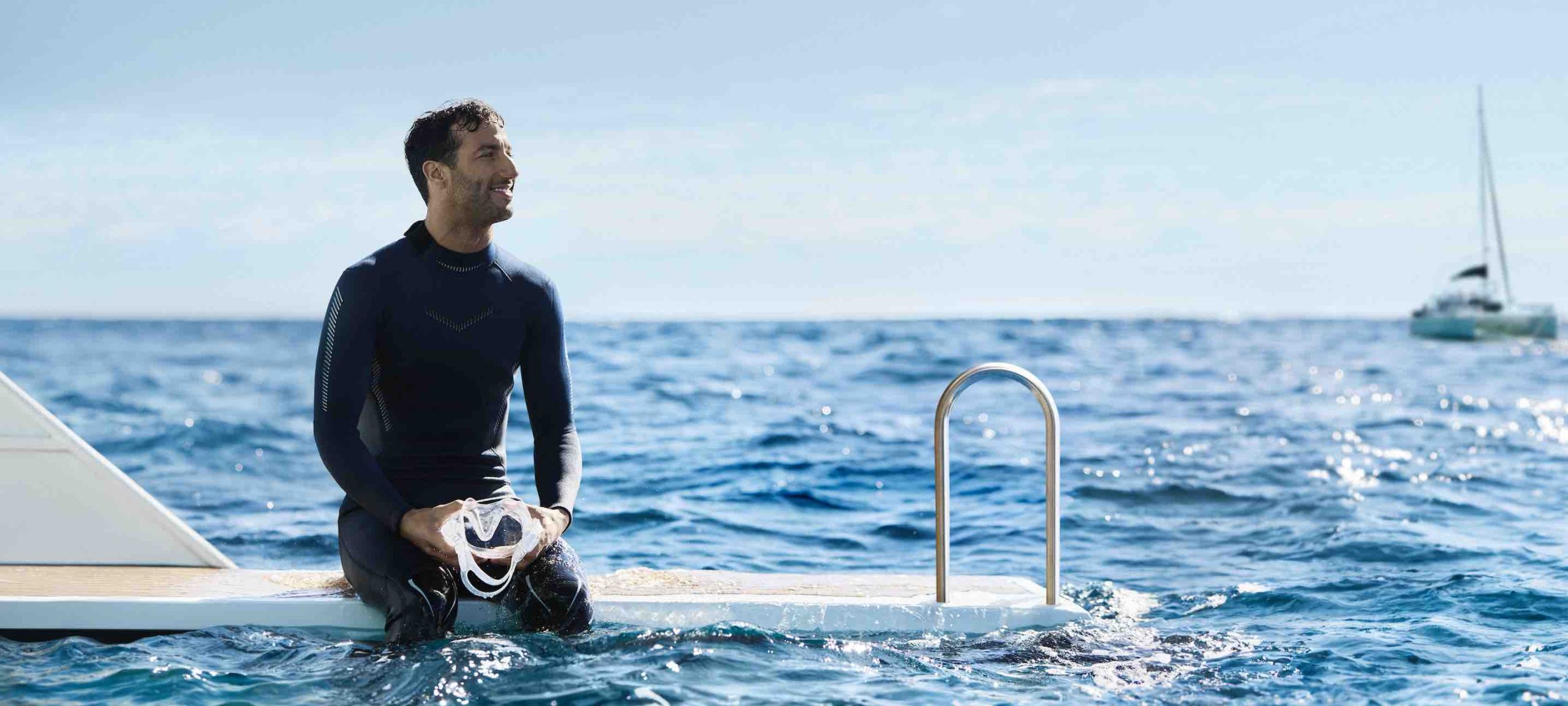 F1 Daniel Ricciardo Stars In Western Australia Drive The Dream