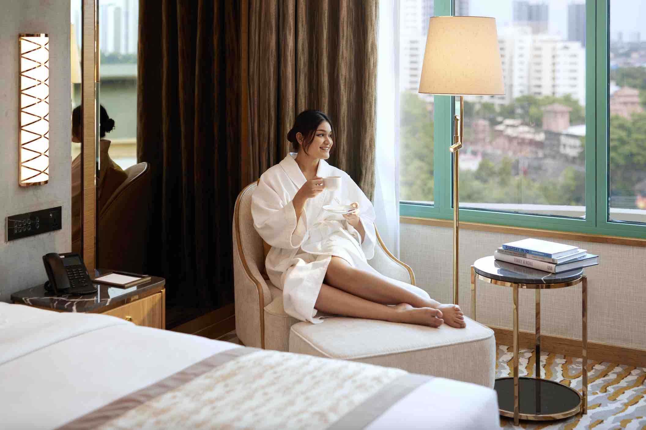 Sunway Resort Transformed With Reimagined Rooms & Suites