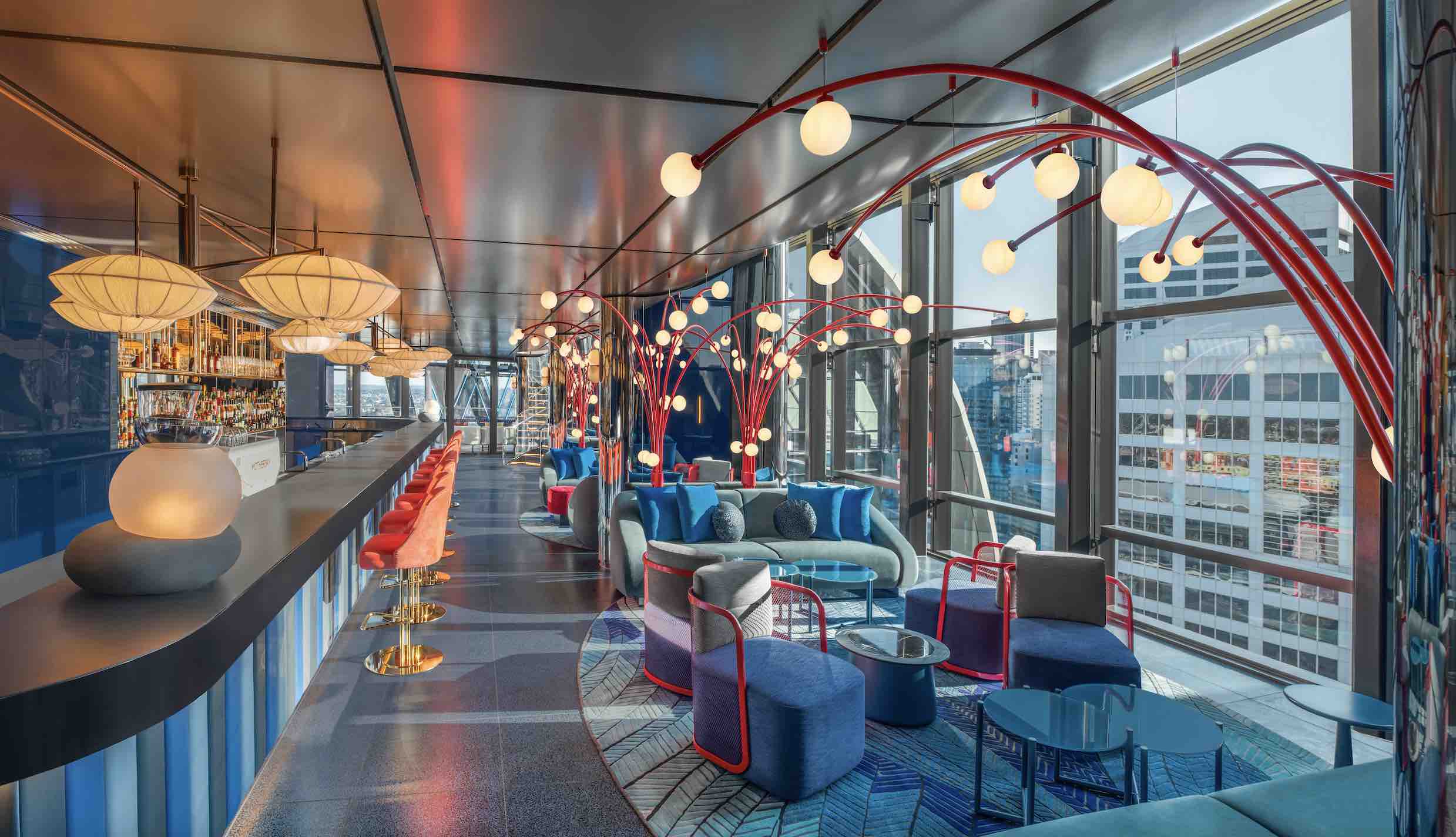 W Sydney: Brand New Icon In Australia’s Waterfront Metropolis