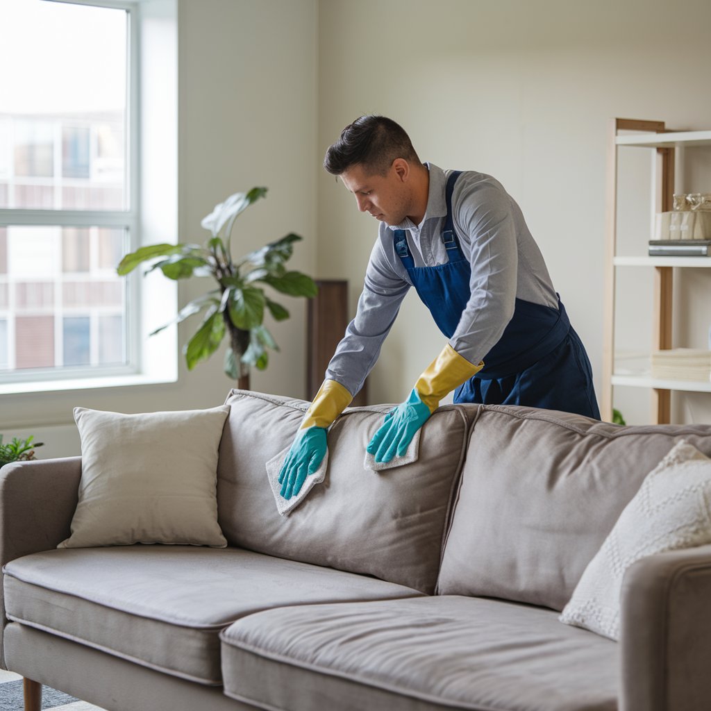 Refresh Your Home With Upholstery Cleaning Services In Chicago