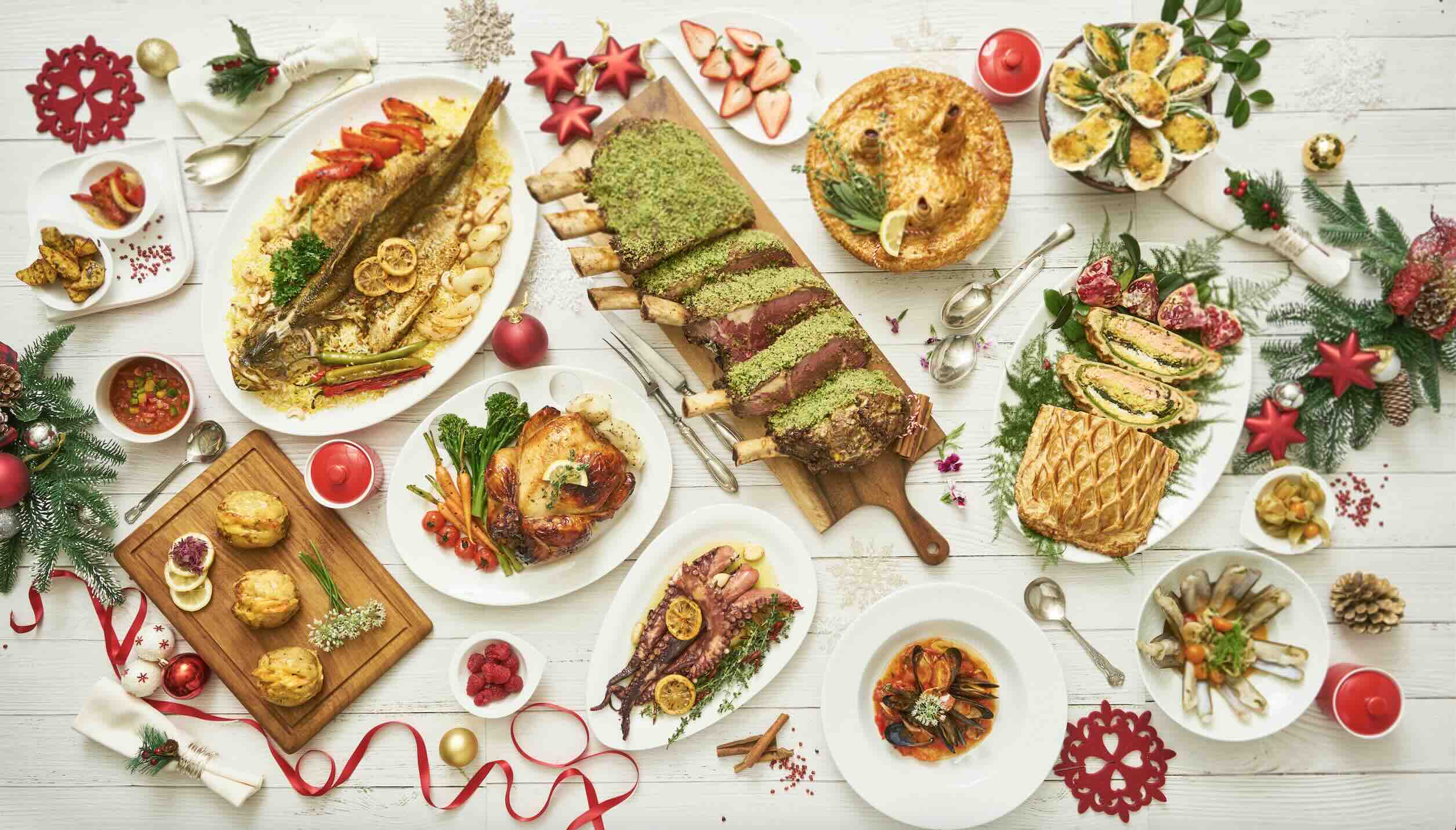 Cherish Christmas & New Year Festive Dreams At Sunway Resort