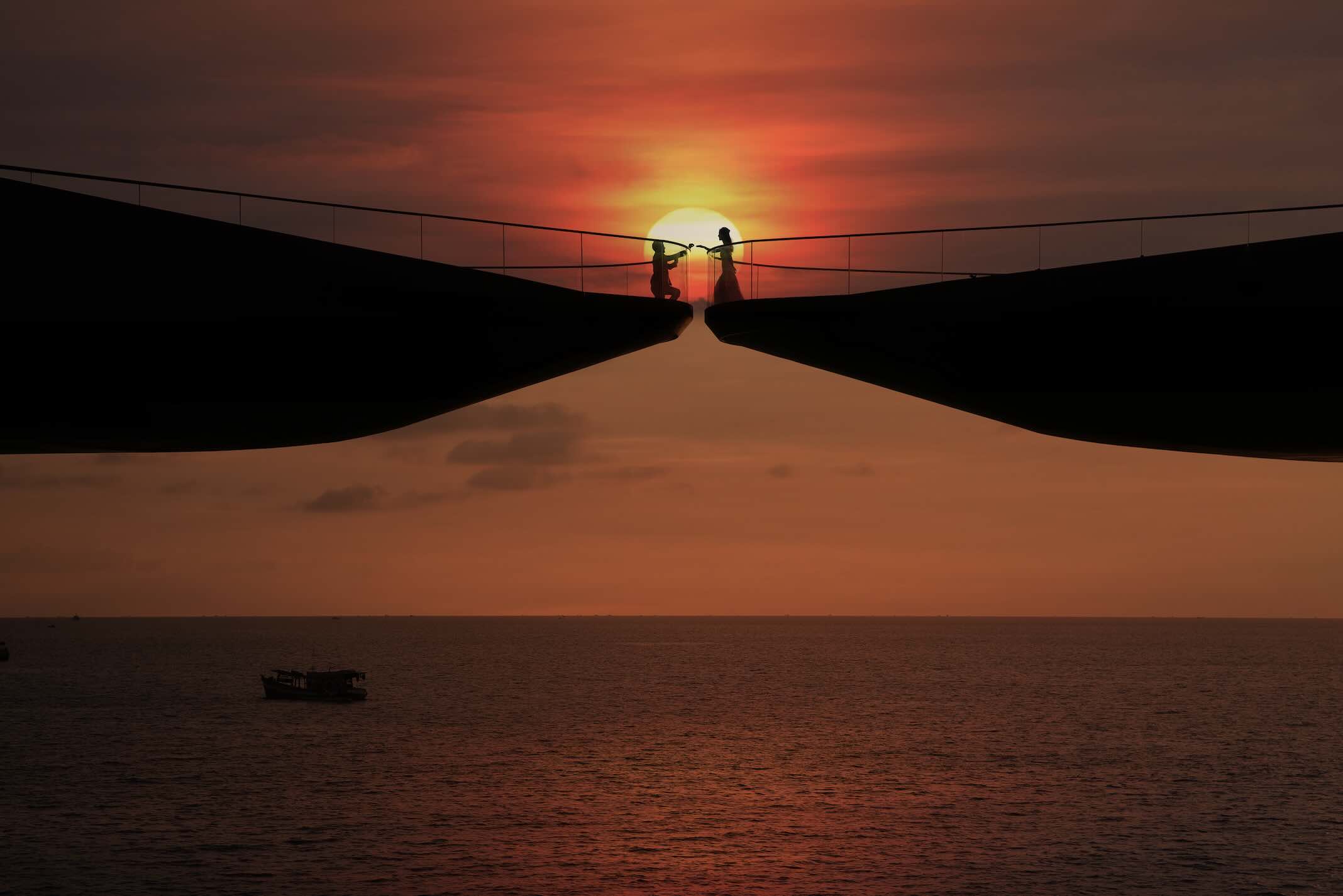 Phu Quoc Hosts Modern Romeos & Juliets This Valentine’s Day