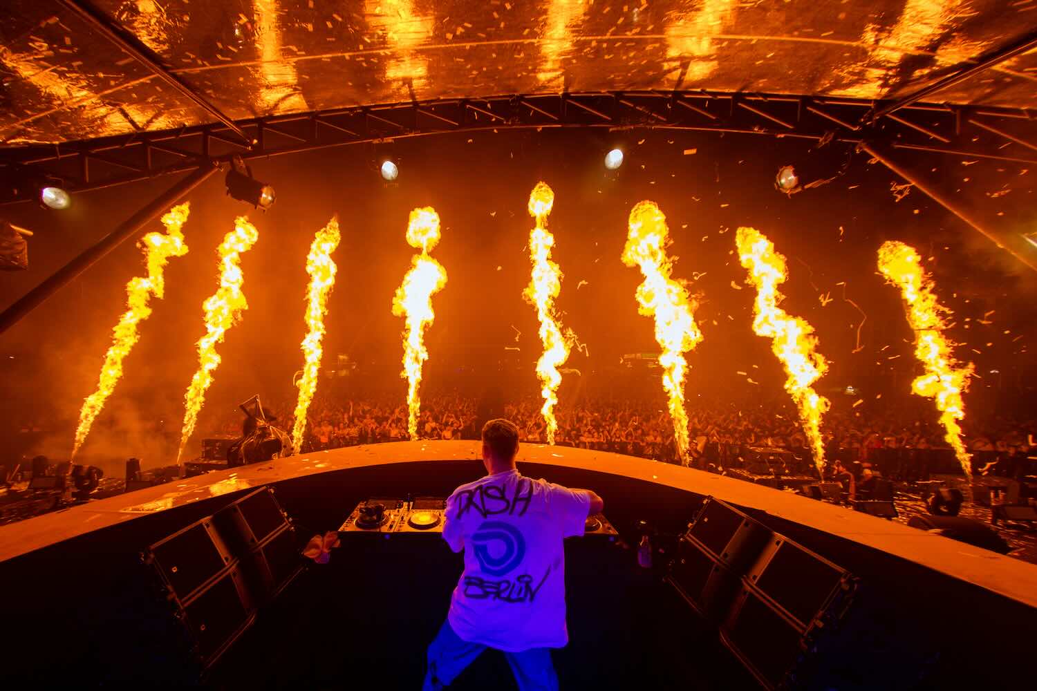 Siam Songkran Music Festival 2024 An Experience