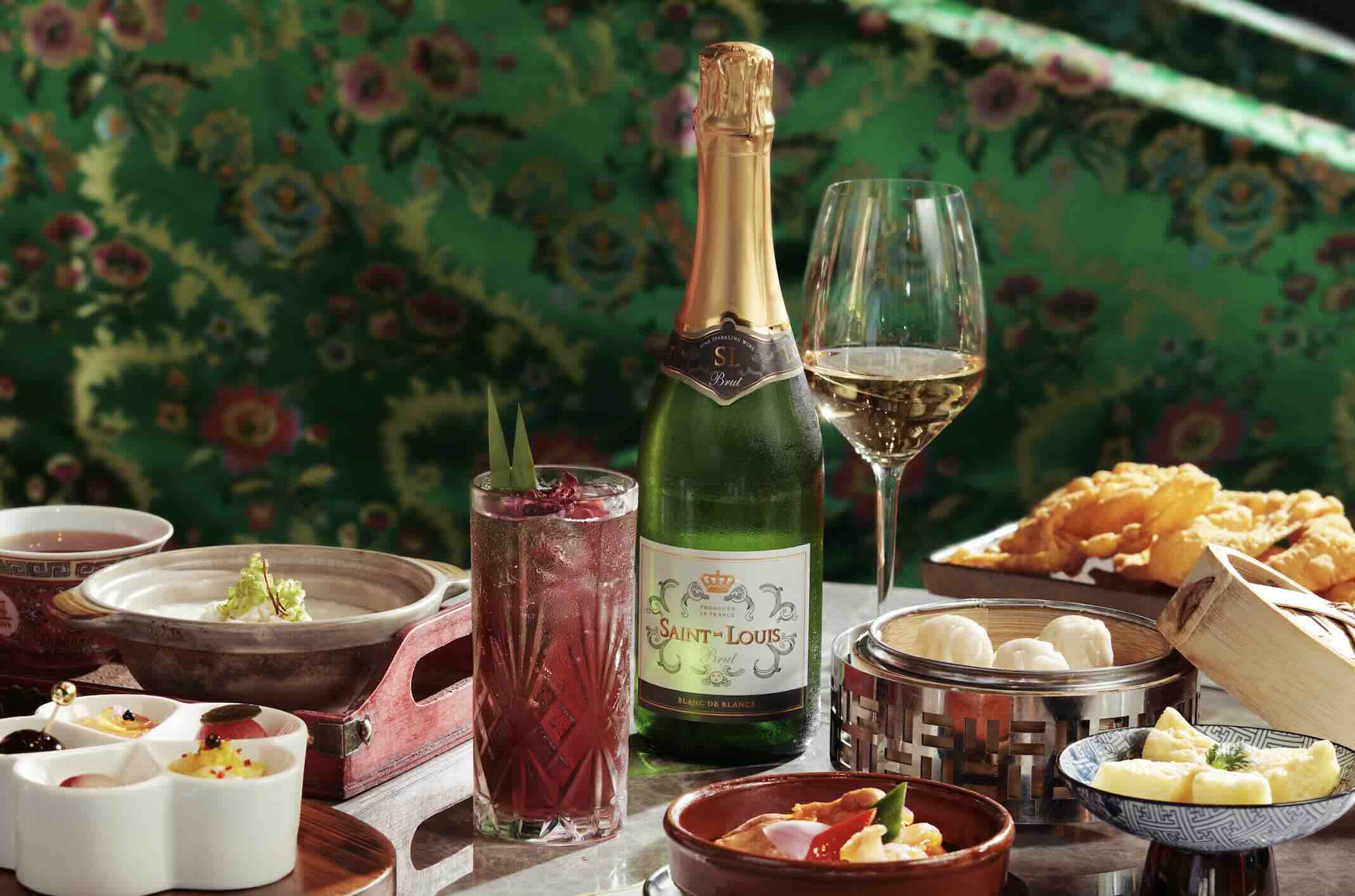 CHINESOLOGY Invites You To A 1980s Nostalgic Dim Sum Brunch