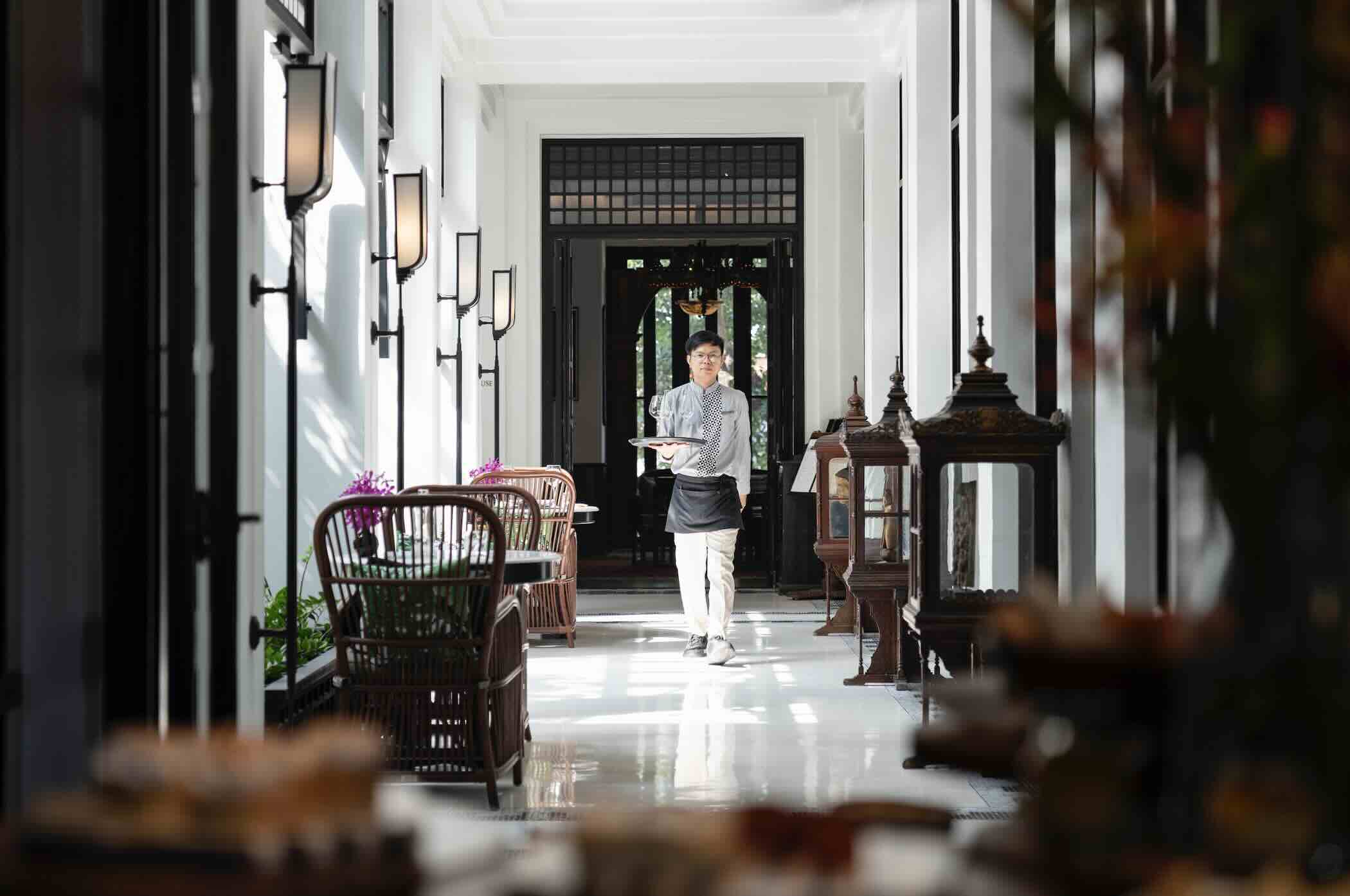 Savour The Siam Sunday Brunch In Bangkok’s Royal District