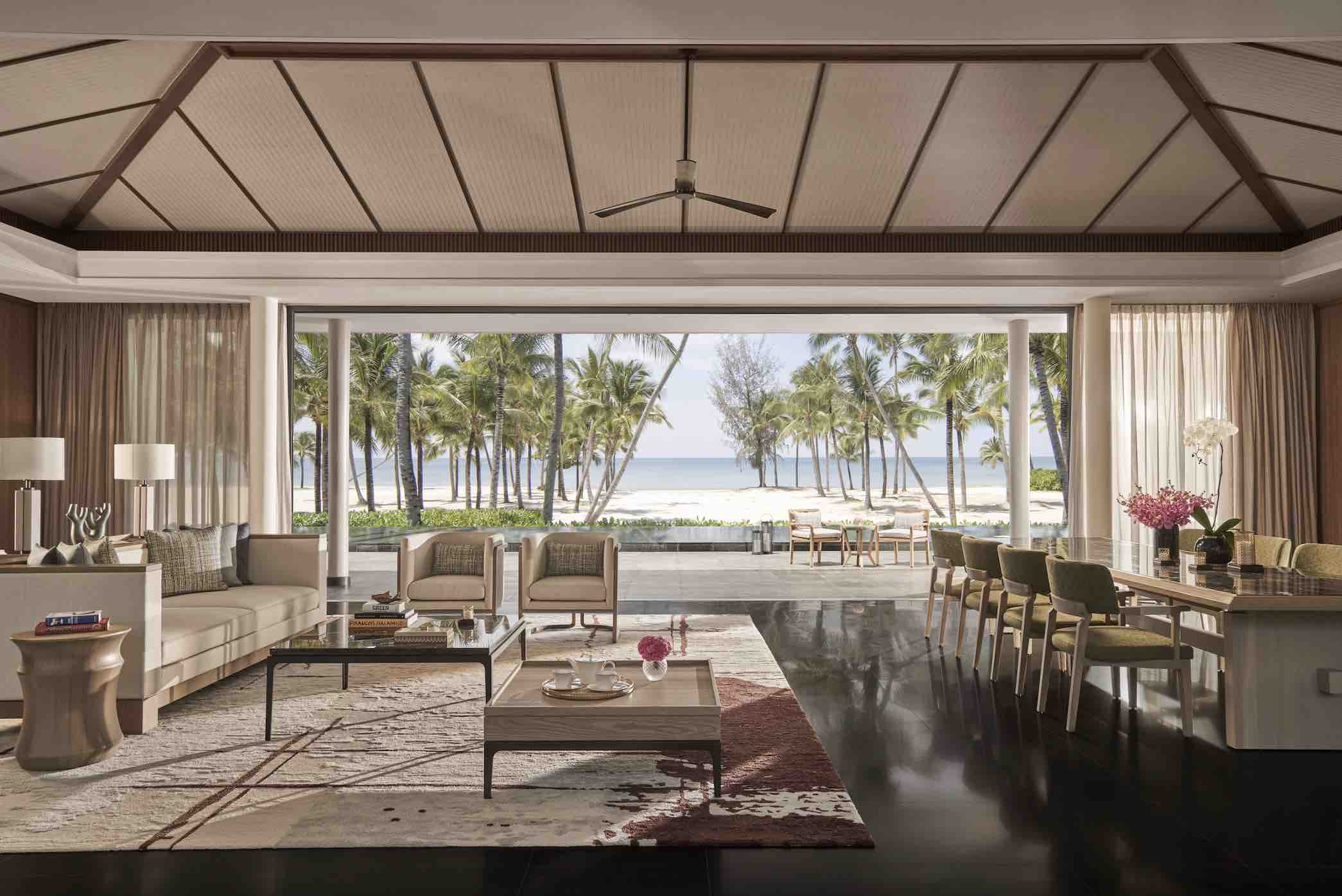 Regent Phu Quoc: Bring Your Family To A Tropical Paradise