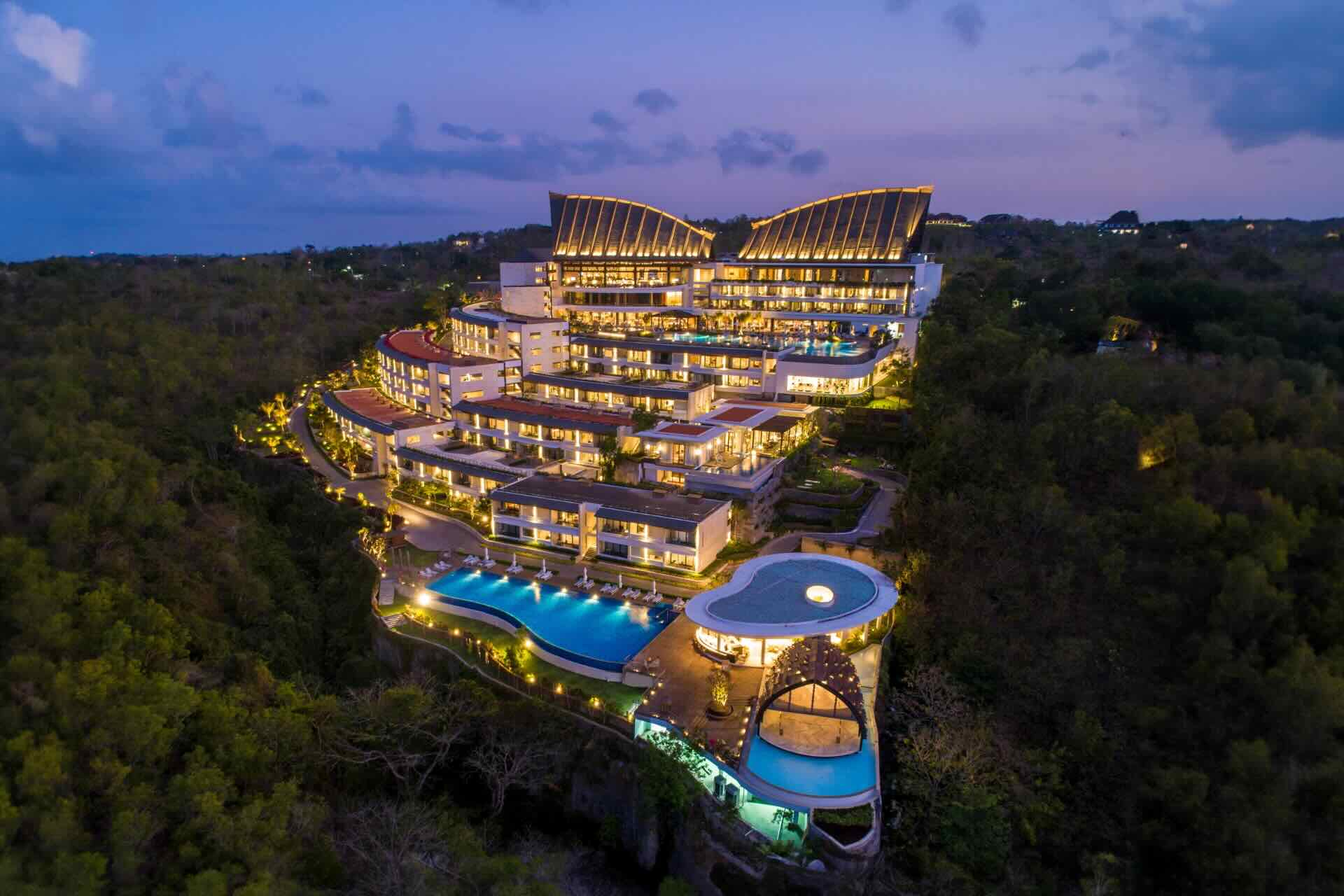 Renaissance Bali Uluwatu Resort & Spa Triumphs As Best Luxury Spa Resort In Bali