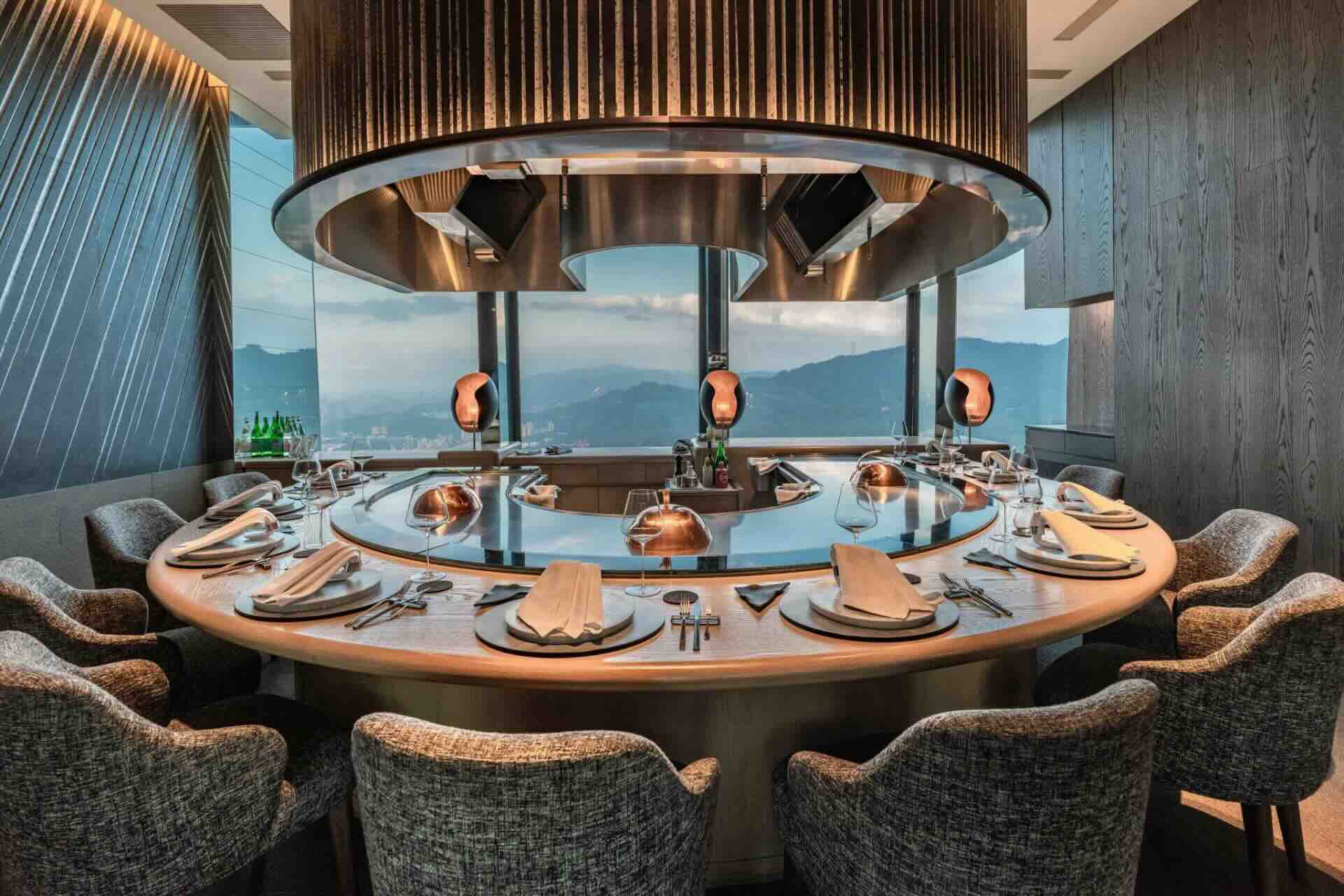 The UKAI Taipei By YUIMOM Group Awarded Best Luxury Fine Dining Cuisine In Taiwan 2024 By Luxury Lifestyle Awards